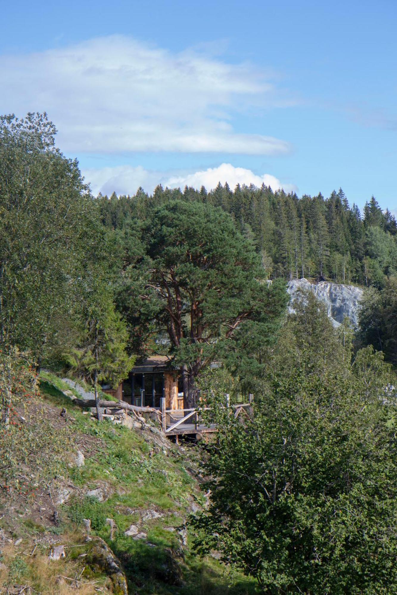 Gapalux Ξενοδοχείο Levanger Εξωτερικό φωτογραφία